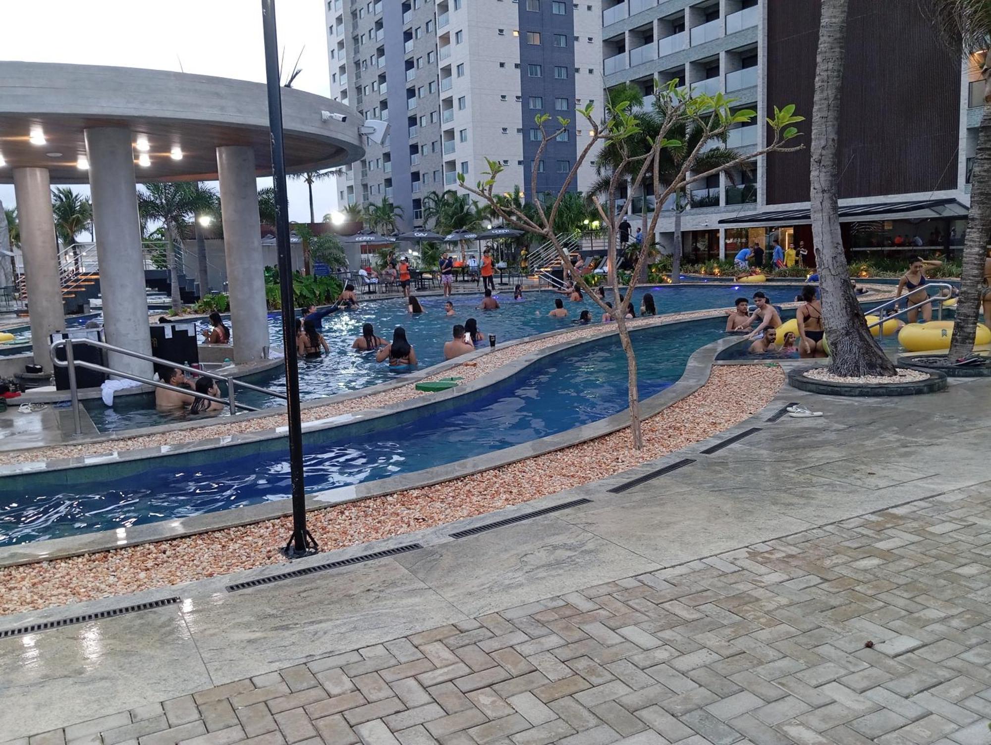 Salinas Premium Resort Salinópolis Екстериор снимка